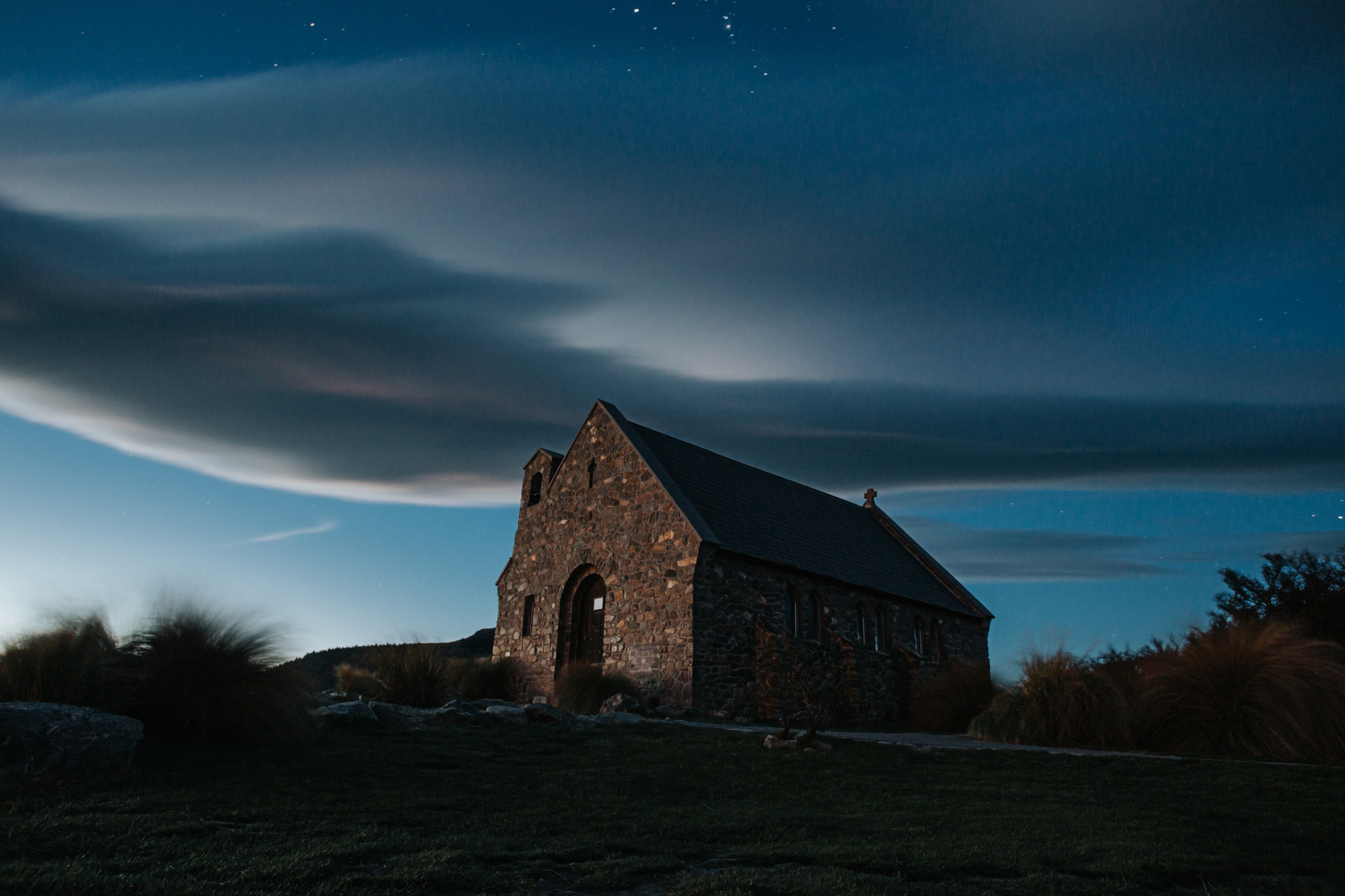 church of the good shepherd