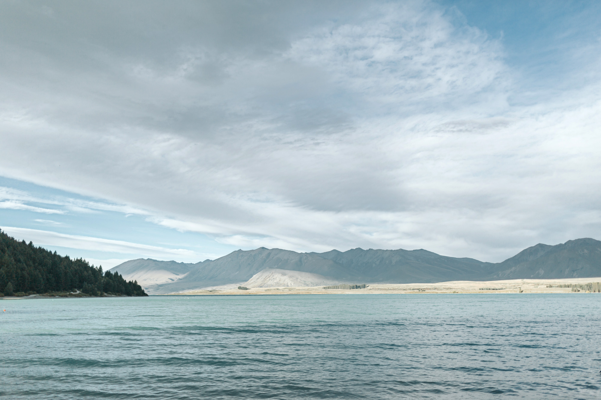 Lake Tekapo