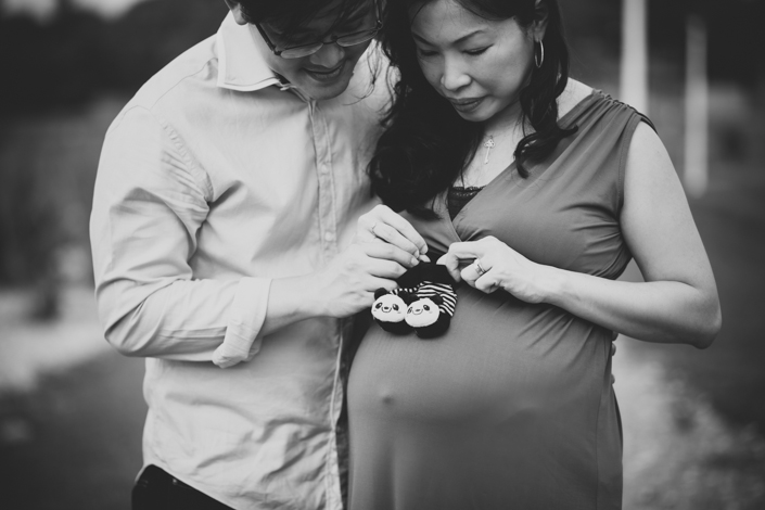 Maternity Photo shoot by Eirik Tan Photography