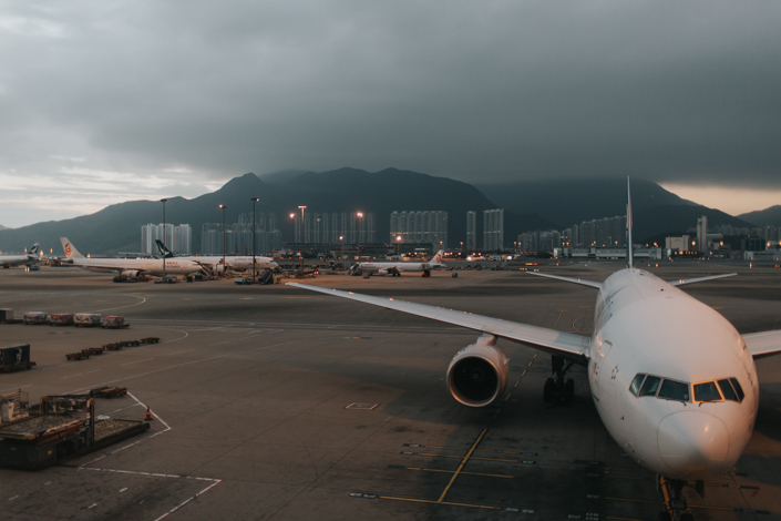 transit in hong kong