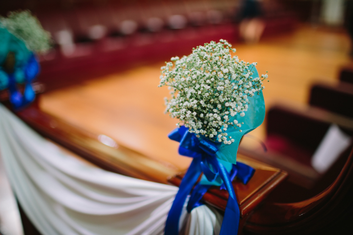 wedding at the old parliament house