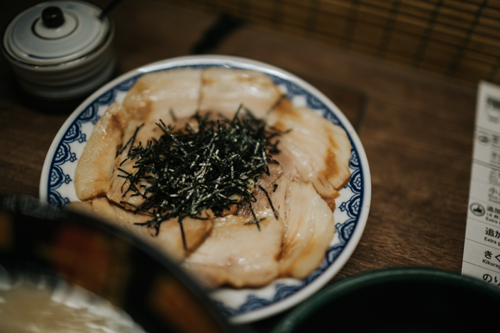 japanese ramen pork