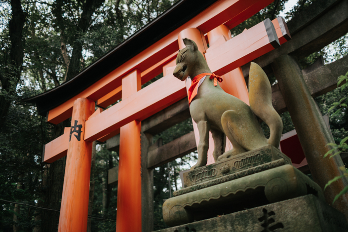 Kami-Massha Tamayama Inari-sha kyoto