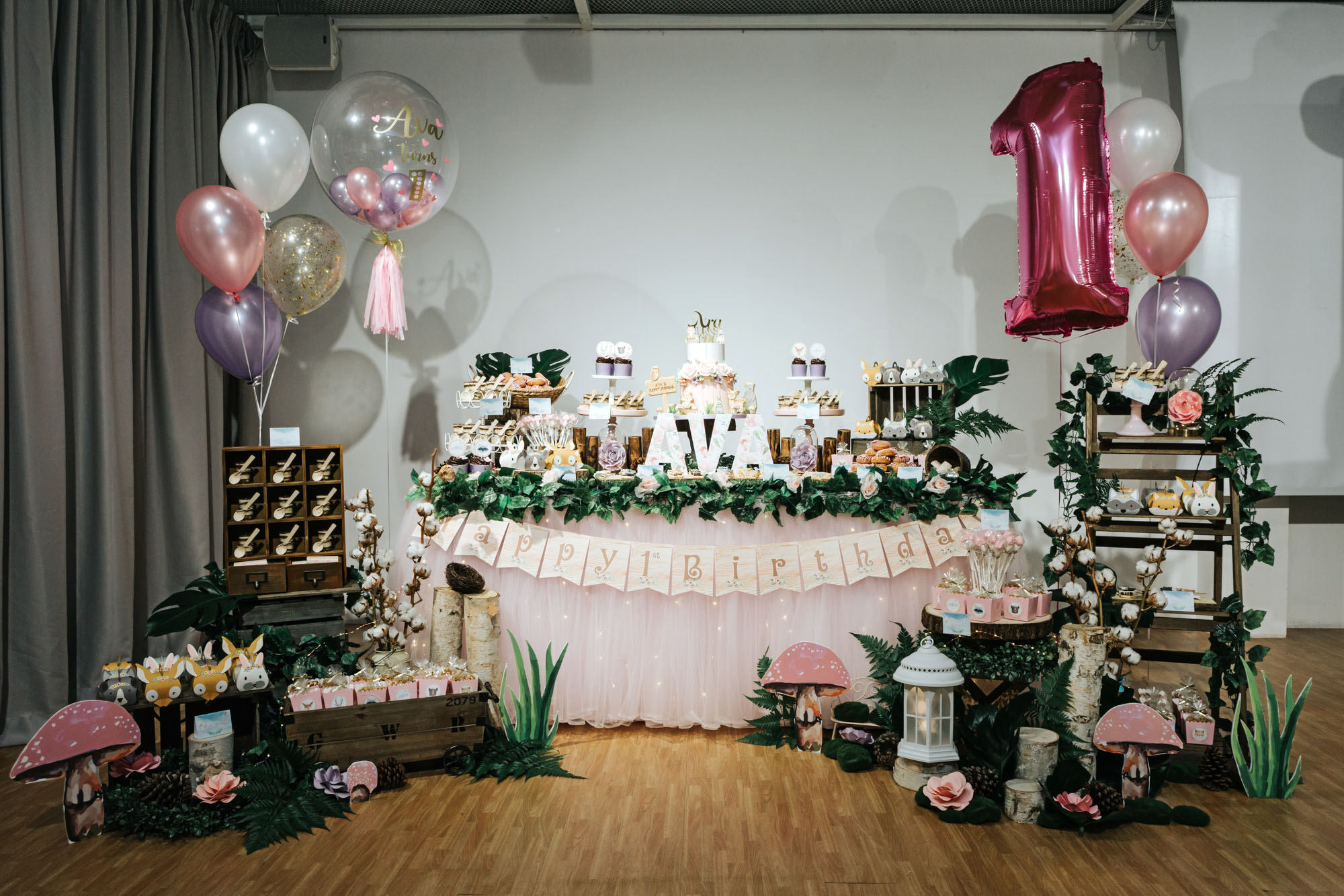 birthday party photography by eirik tan photography