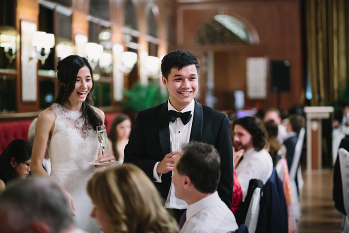 wedding dinner at the tanglin club singapore