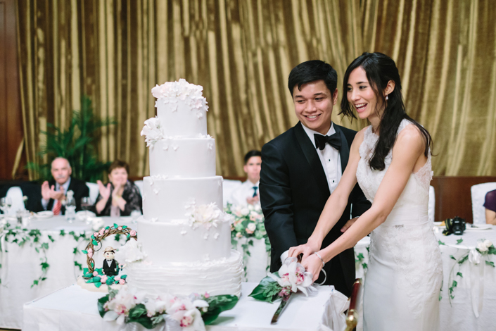 wedding photography at the tanglin club