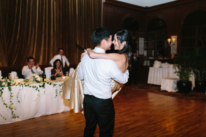 the tanglin club wedding