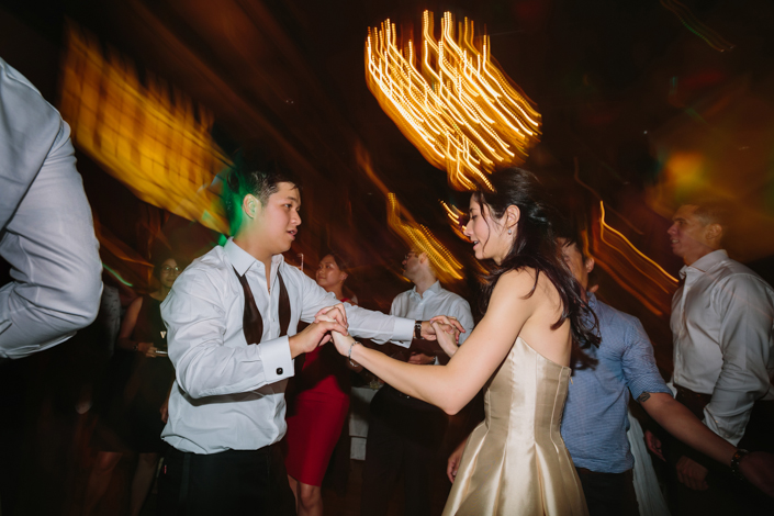 wedding celebration at the tanglin club