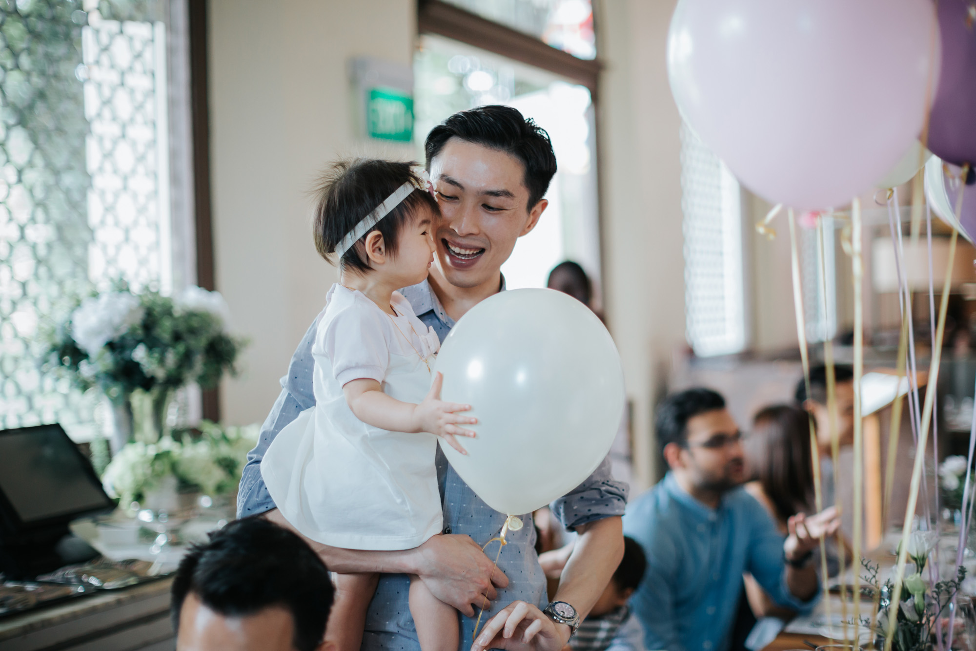 birthday celebration photo