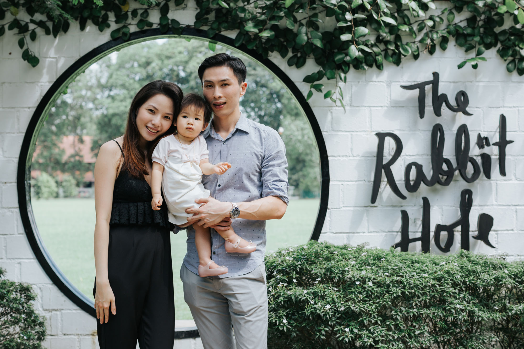 birthday party at the white rabbit