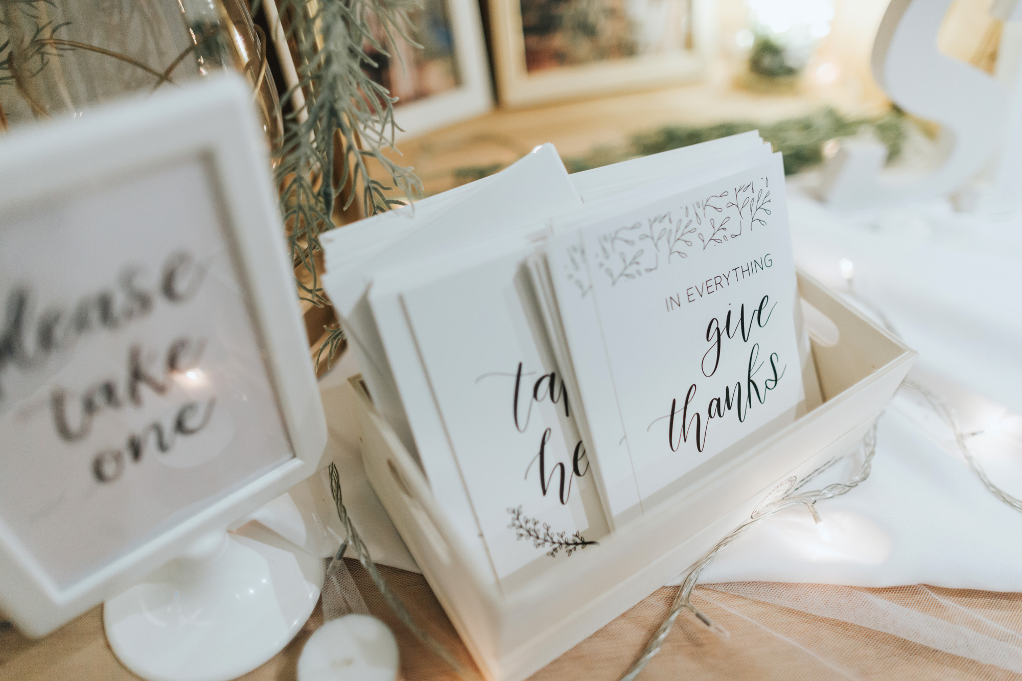 wedding reception table deco