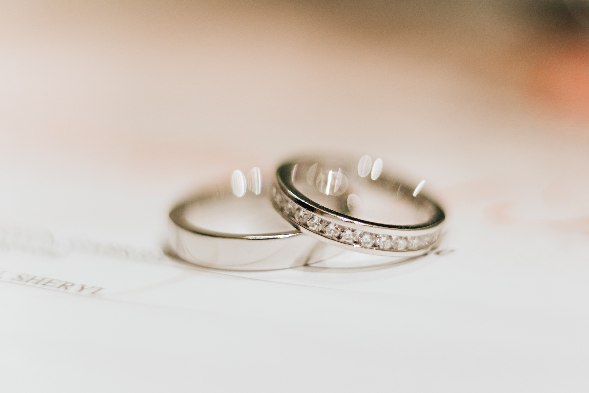 wedding rings