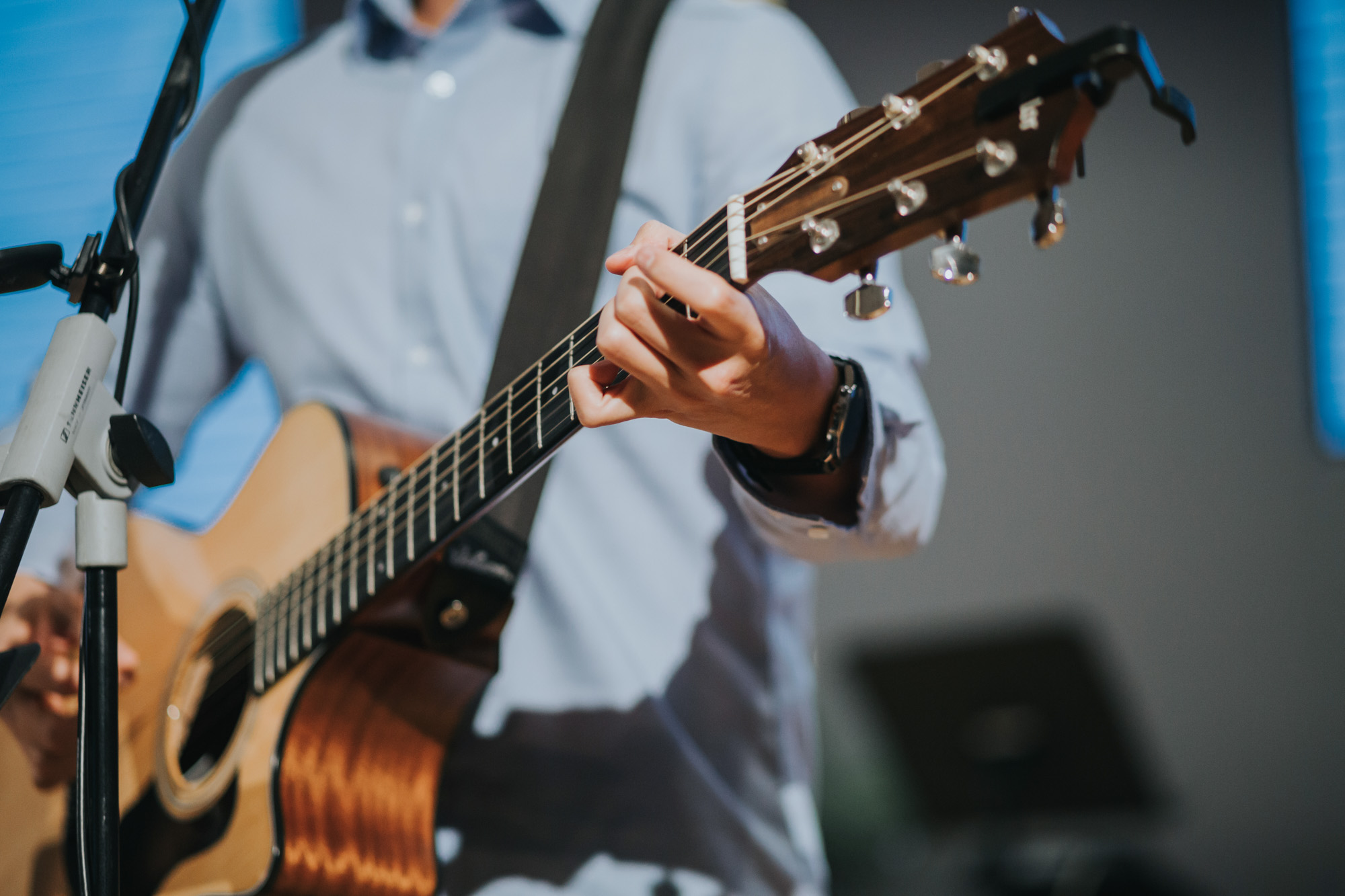 wedding praise and worship