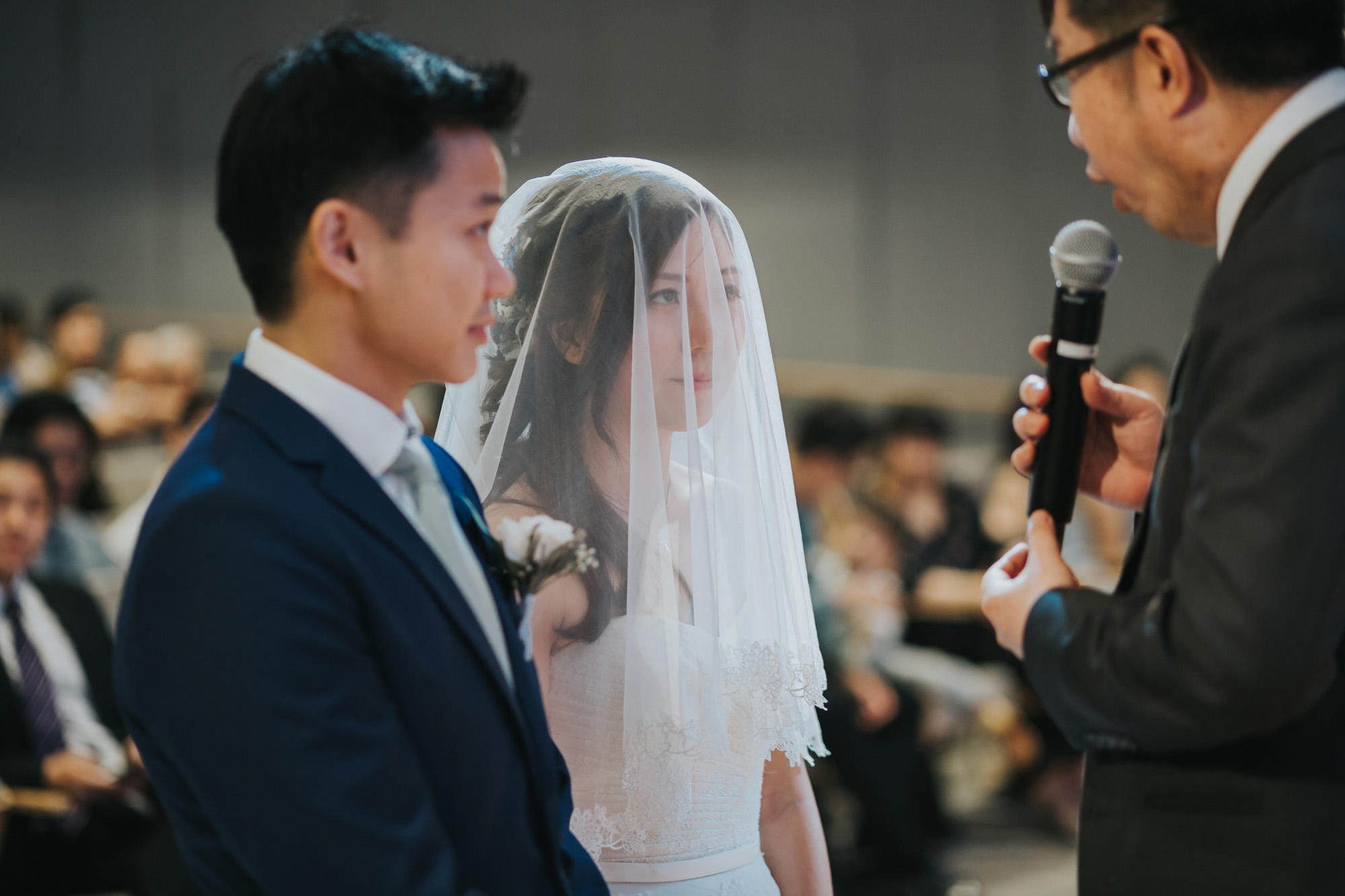 wedding sermon