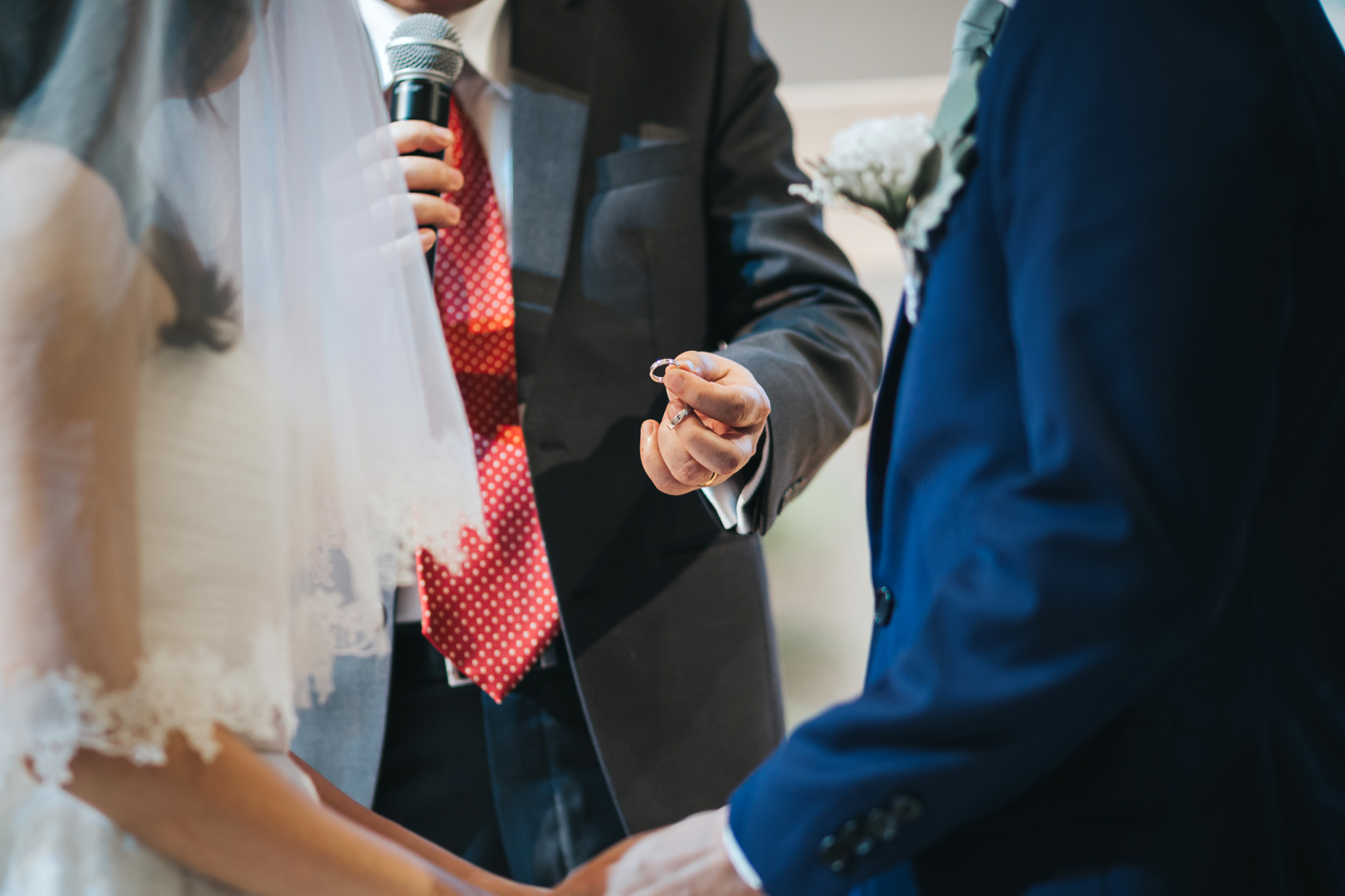 wedding band