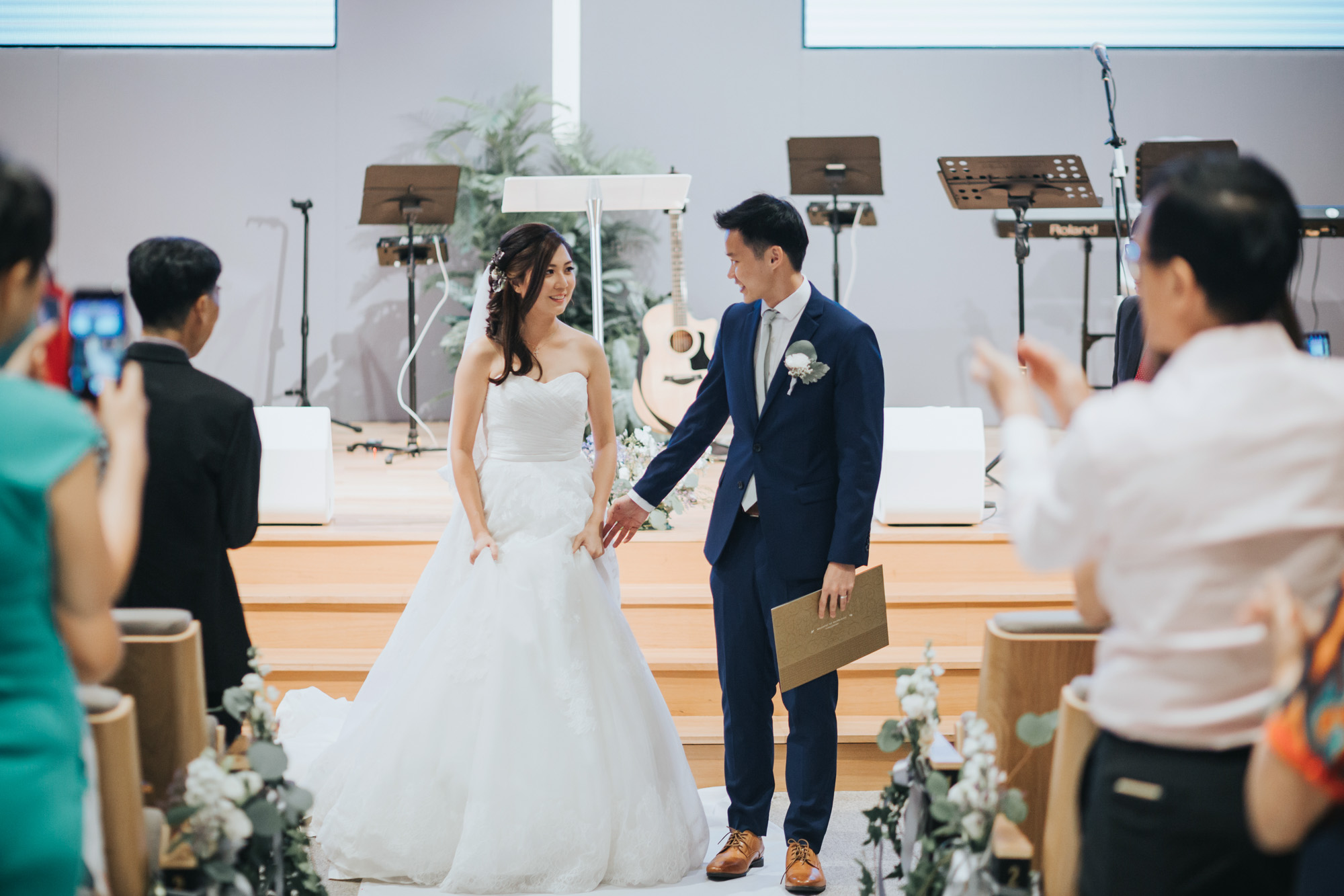 married!