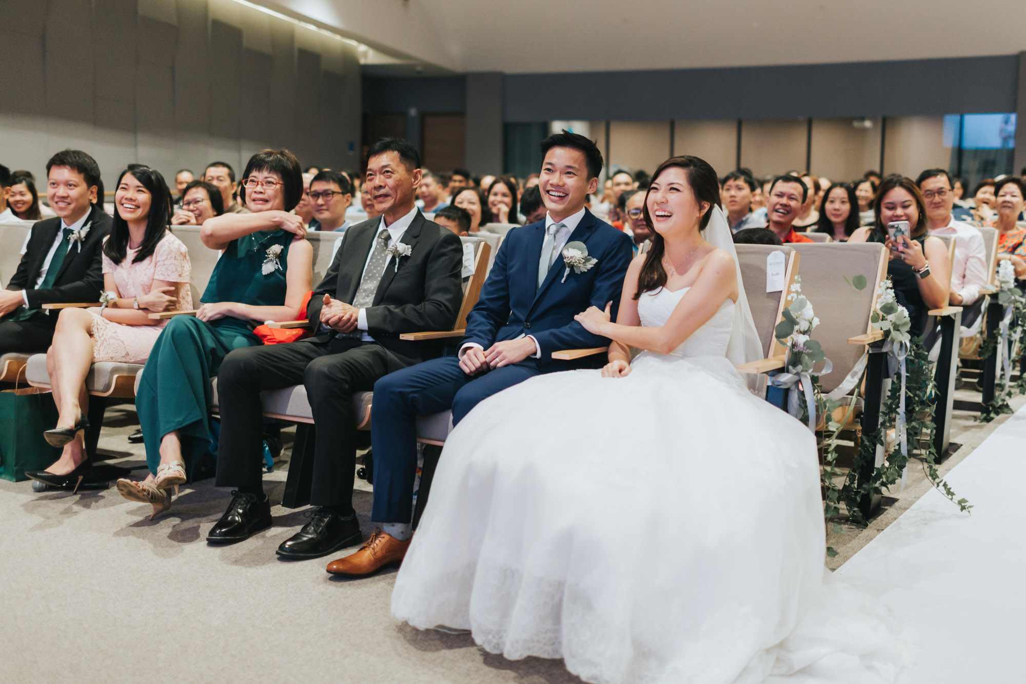 church wedding