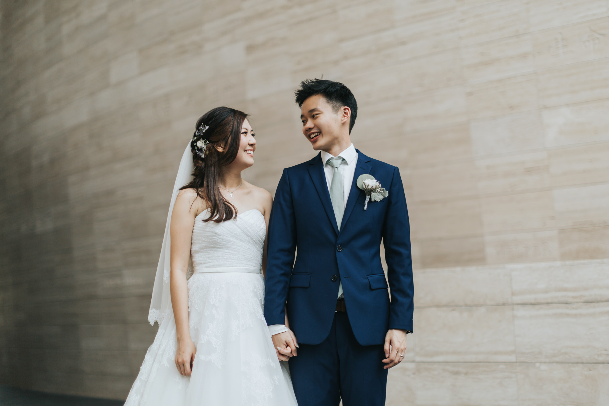 grace assembly of God Singapore wedding