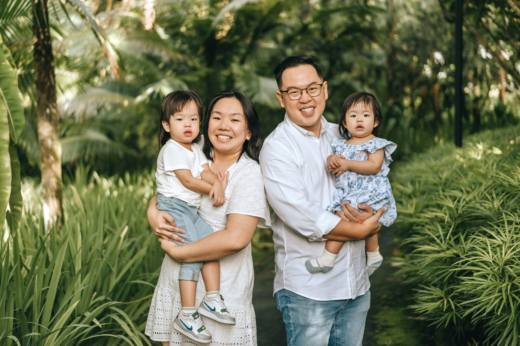 Beautiful family photo.