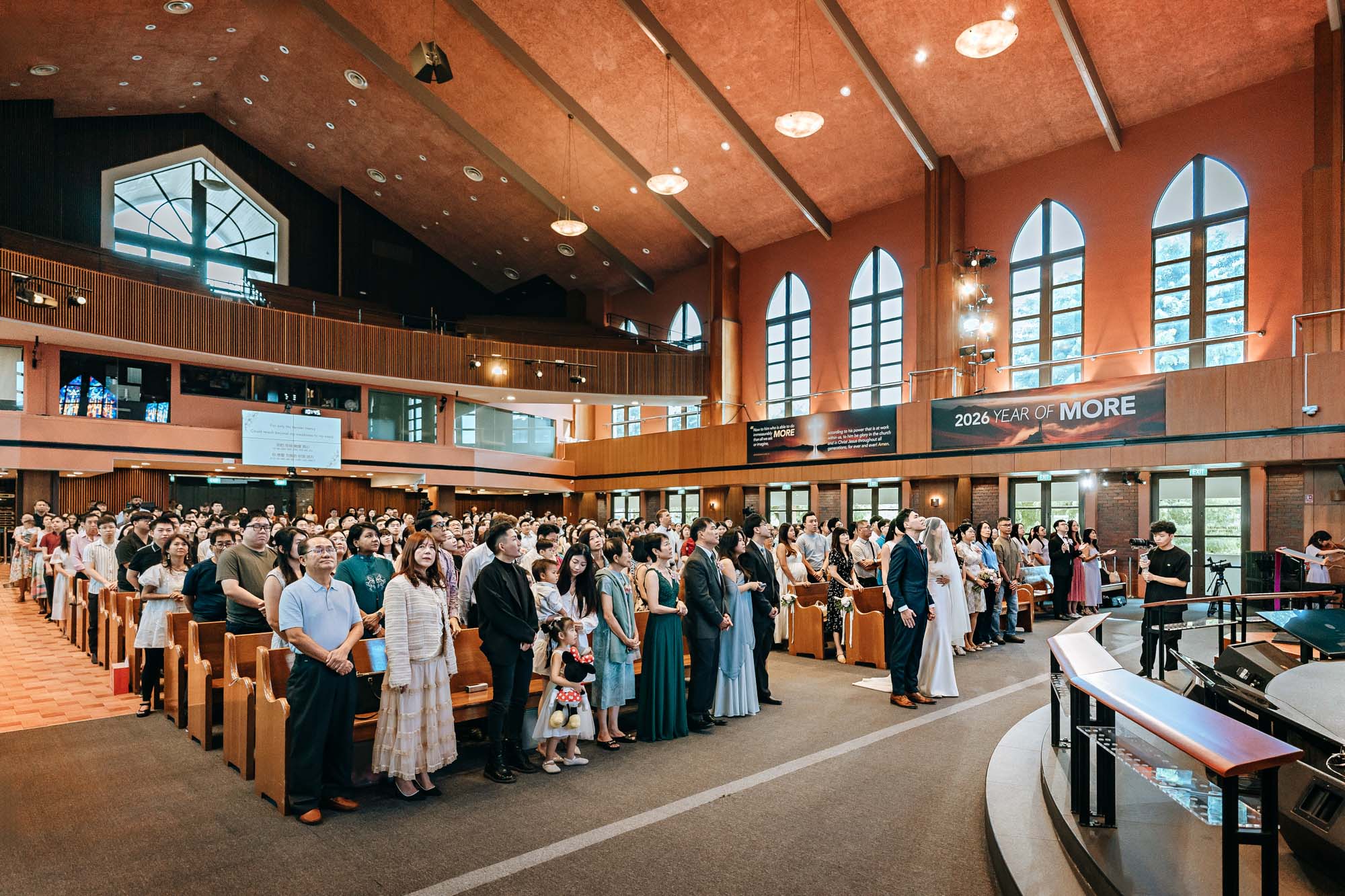paya lebar methodist church wedding ceremony